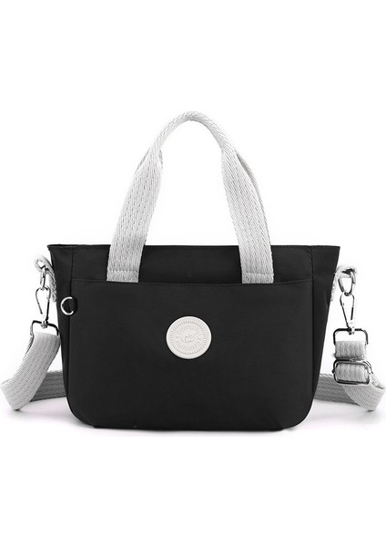 Yeni Bayan Omuz Çantası Kore Trendy Renkli Crossbody Banliyö Taşınabilir Makyaj Sırt Çantası (Yurt Dışından)