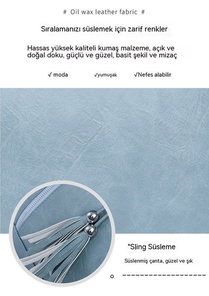 Backpack Bag Sırt Çantası Kadın Yeni Rahat Vahşi Küçük Sırt Çantası Kadın Bayan Sırt Çantası (Yurt Dışından) fırsatları