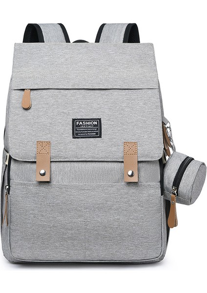 Çok Fonksiyonlu Anne Çantası Taşınabilir 2023 Yeni Anne ve Bebek Çantası Baharatlı Anne Anne Seyahat Için Bir Zorunluluktur (Yurt Dışından)