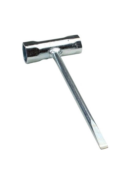 2304014 19X21MM Düz Tornavida Uçlu Buji Anahtarı