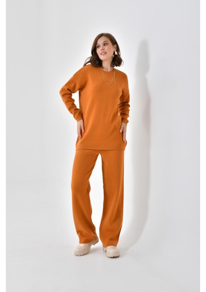 Kadın Düz Basic İkili Takım Soğan 20588 fiyatları