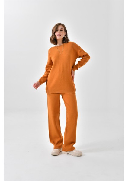 Kadın Düz Basic İkili Takım Soğan 20588 modelleri