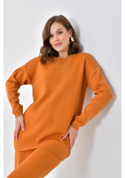 Kadın Düz Basic İkili Takım Soğan 20588 indirimleri