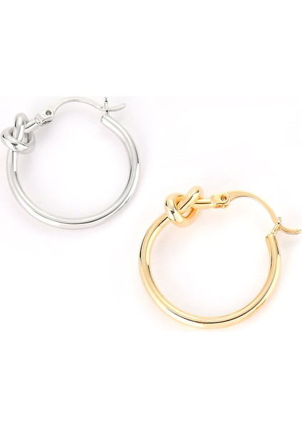 2pcs Saplama Küpe Seti, Yuvarlak Küpeler Geometrik Kadın Erkek Yuvarlak Küpe Altıgen Farklı Şekiller (Yurt Dışından) fiyatları