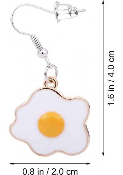 Olduk?a 2 ?ift K?zarm?? Yumurta Küpe Ha?lanm?? Yumurta Dangle Küpe K?zarm?? Yumurta Düme Küpe Sanat Kızları Yüksek Mücevher Hediyeleri (Yurt Dışından) fiyatları