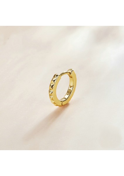 Avekı Altın Huggie Küpe 18 K Altın Kaplama Hoop Narin Kübik Zirkonya Küba Kalp Küpe Minimalist Kulak Takı Kadınlar Için Hediyeler (Yurt Dışından) fiyatları