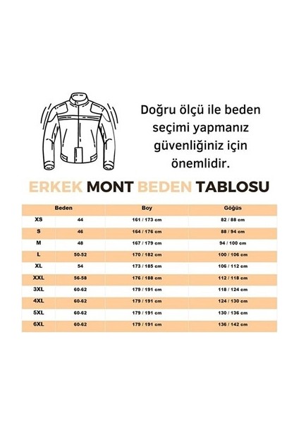 JK153 4 Mevsim Mont (M)