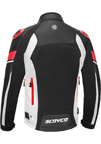 JK152 4 Mevsim Mont Kırmızı (2xl) fiyatları