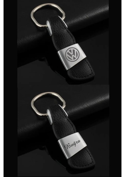 Kişiye Özel Isim Ve Araç Logo Baskılı Suni Deri Anahtarlık, Araç Logo Baskılı Oto Anahtarlık modelleri