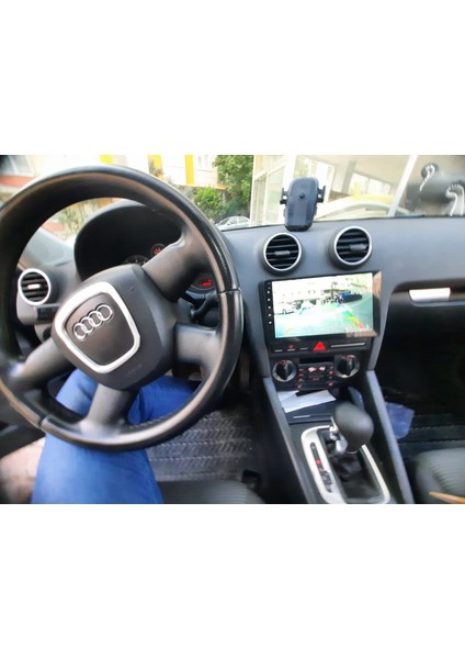 Audi A3 2005-2012 Multimedya Navigasyon