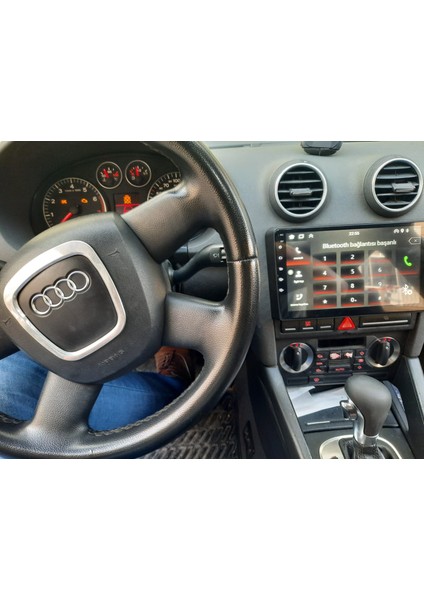 Audi A3 2005-2012 Multimedya Navigasyon