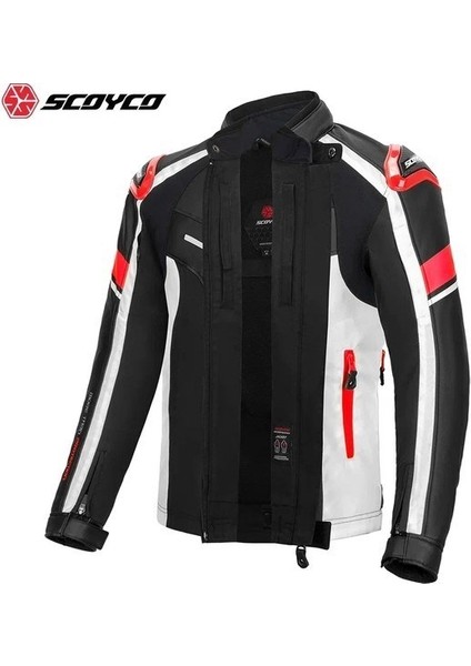 JK152 4 Mevsim Mont Kırmızı (M) indirimleri