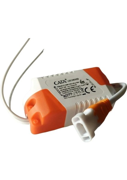 CT-2516 8-18 Watt LED Panel Sürücü (Driver) 5 Adet