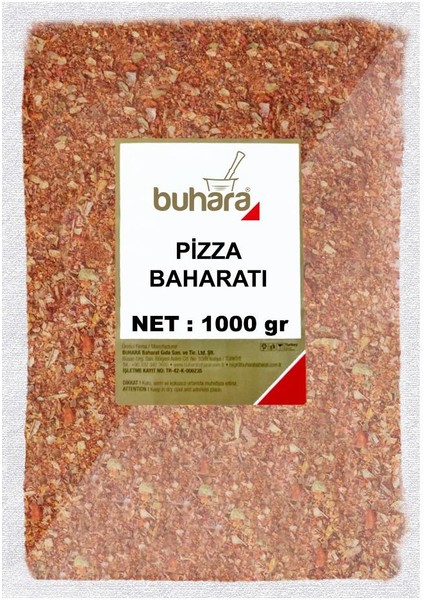 Pizza Baharatı 1000 gr