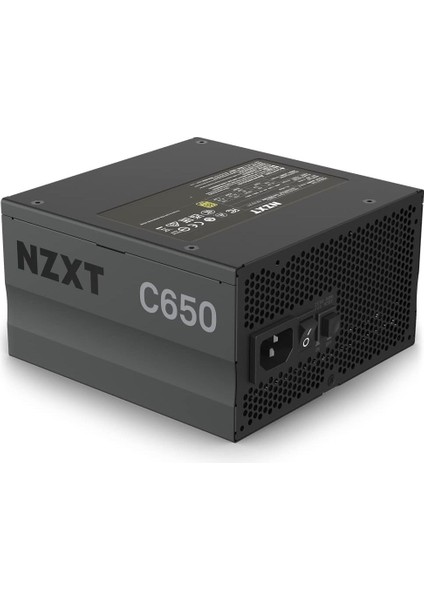 PA-6G1BB-EU 650W C650 80+ Gold Tam Modüler Güç Kaynağı