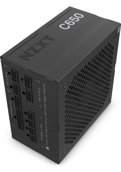 PA-6G1BB-EU 650W C650 80+ Gold Tam Modüler Güç Kaynağı