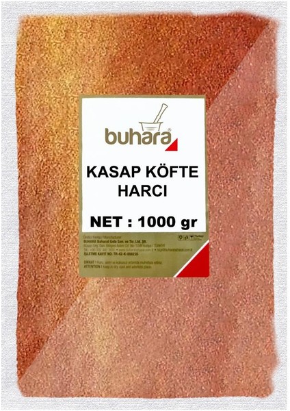 Kasap Köfte Harcı 1000 gr