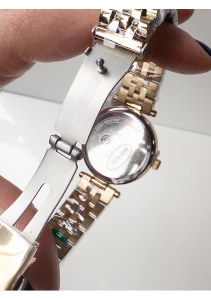 Takvimli Şık Bayan Saati modelleri