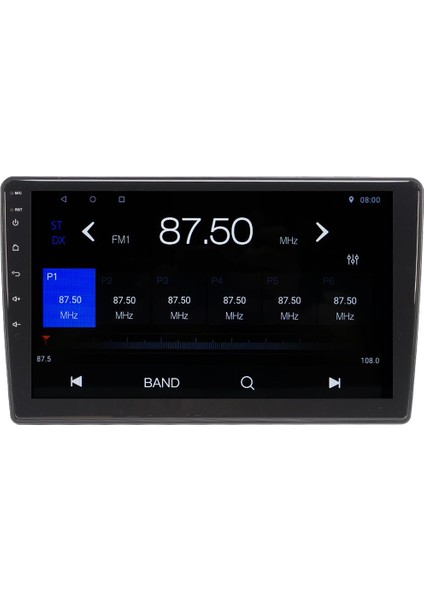 Oto Multimedya Seat Toledo S 2010 - 2015 / 2 GB Ram 32 GB HDD / 9 Inch Ekr. Carplay And. 12 Double Teyp - Navigasyon Cihazı Myw indirimleri