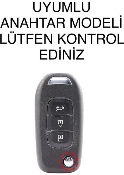 Renault Clio 5 Megane 4 Kaleos Captur Kadjar Anahtar Koruma Kılıfı fiyatları