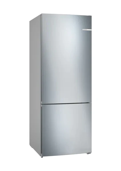 KGN55VIF1N Alttan Donduruculu Buzdolabı 186 x 70 cm Kolay Temizlenebilir Inox No-Frost