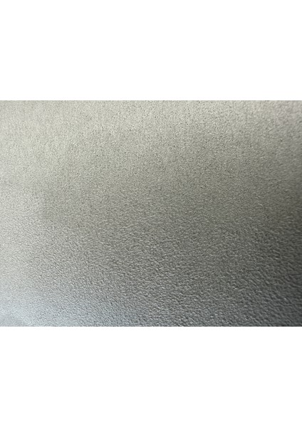Süet/nubuk Pamuklu Krem Renk Çift Taraflı Kırlent Kılıfı (40X60)