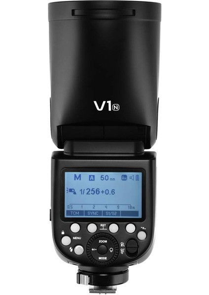 V1 Nikon Flaş Full Set Tepe Flaş + Tetikleyici + Ayak + Softbox indirimleri