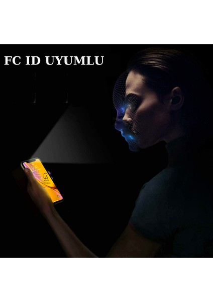 Samsung Galaxy S22 Plus Uyumlu Privacy Hayalet Gizli Tam Kaplayan Ekran Koruyucu