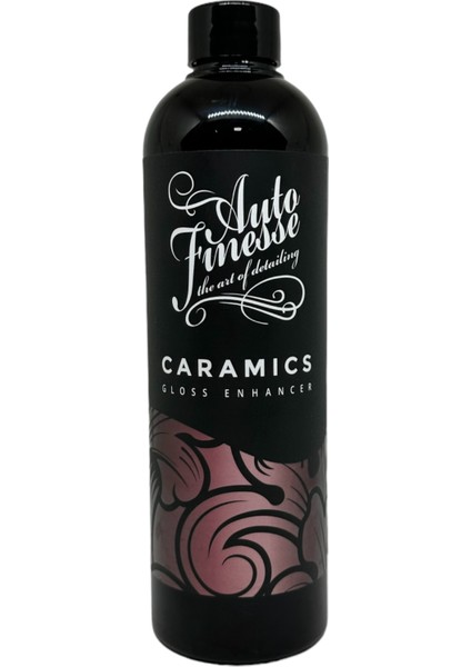 Caramics Gloss Enhancer Seramik Bazlı Hızlı Cila 500ML.