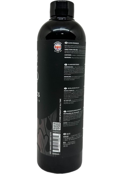 Caramics Gloss Enhancer Seramik Bazlı Hızlı Cila 500ML. fiyatları