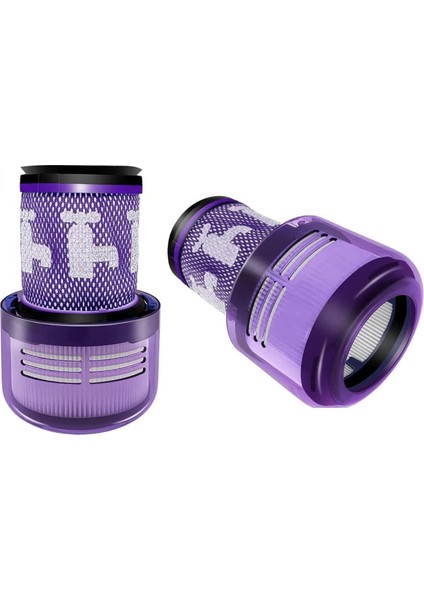 Dyson V12 Uyumlu Detect Slim Dik Süpürge Hepa Filtresi fiyatları