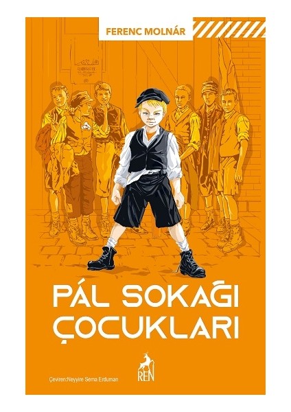 Pal Sokağı Çocukları - Ferenc Molnar
