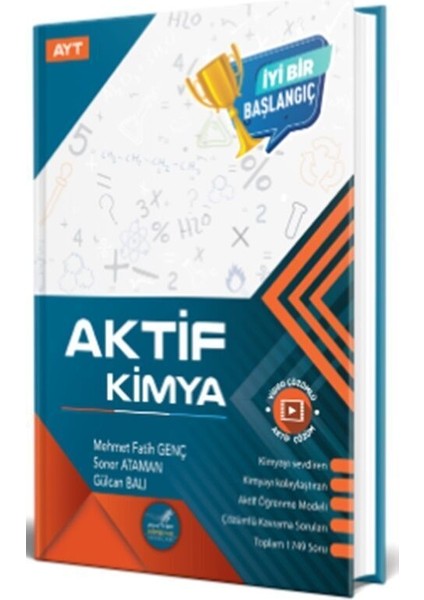 AYT Kimya 0'dan Başlayanlara