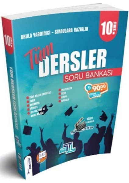 10. Sınıf Tüm Dersler Soru Bankası