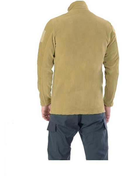 Taktik Çok Cepli Outdoor Polar Bej Renk modelleri