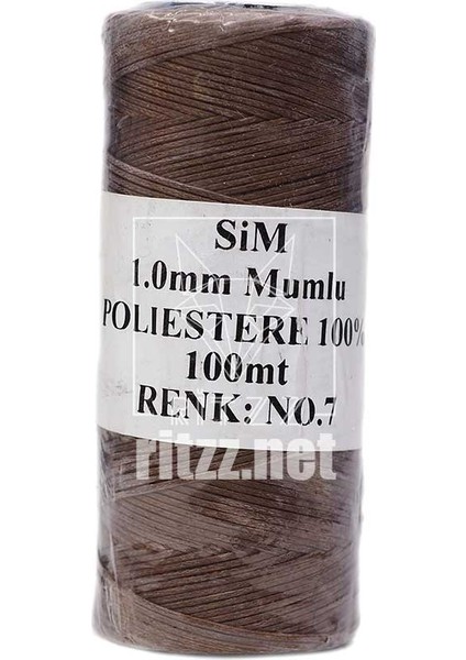 Mumlu Ip 1 mm 100 mt