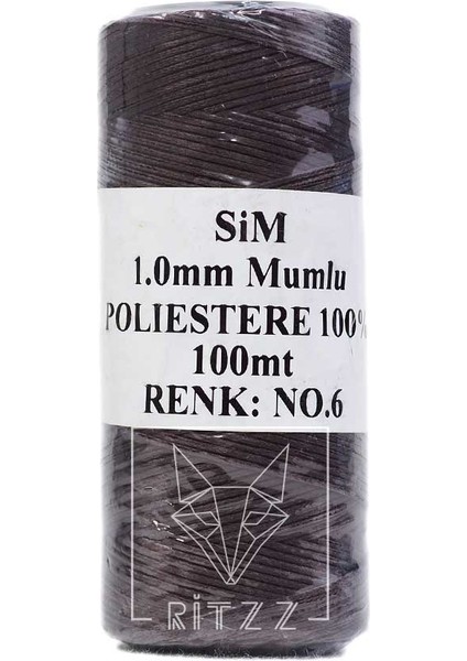 Mumlu Ip 1 mm 100 mt