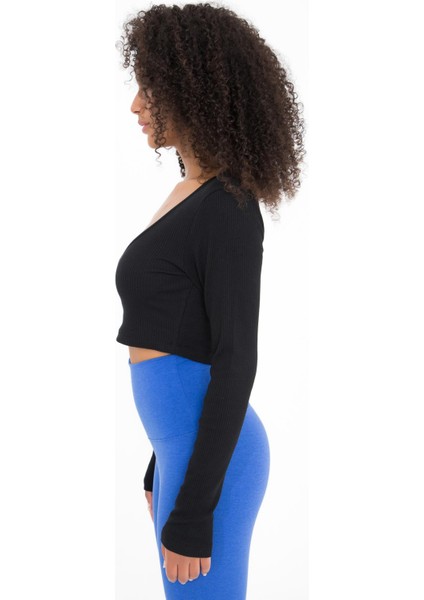 Crop Body, Uzun Kol - Habbiel modelleri