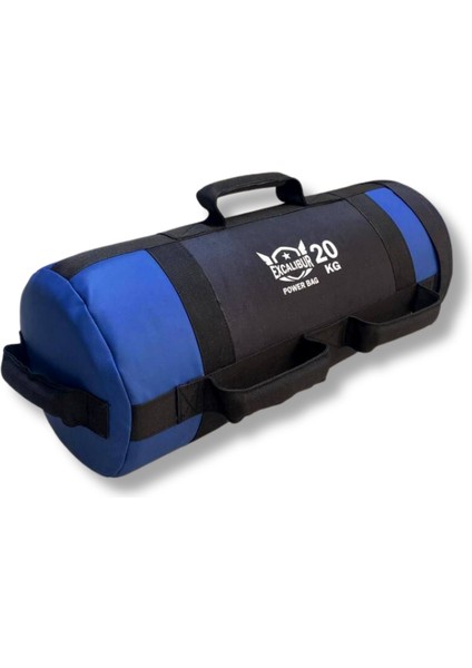 Crossfit Fitness Power Bag Ağırlık Çantası 15 Kg