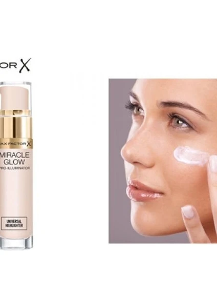 Max Factor Miracle Glow Illuminating Aydınlatıcı 15 ml