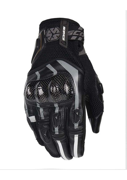 MC109 Yazlık Eldiven Siyah