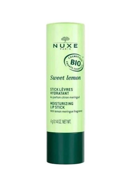 Sweet Lemon Lip Stick 4 gr