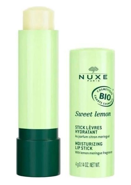 Sweet Lemon Lip Stick 4 gr