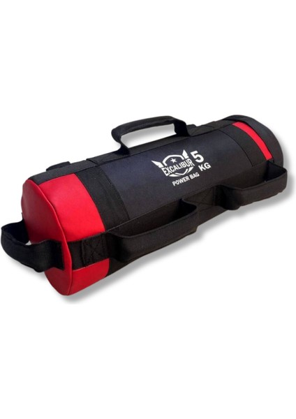 Crossfit Fitness Power Bag Ağırlık Çantası 5 Kg