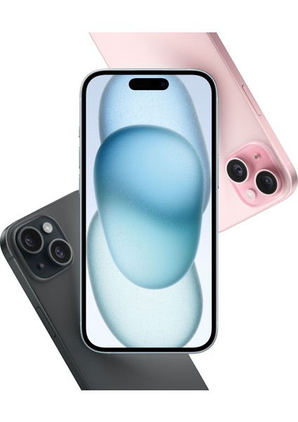 iPhone 15 256 GB (Apple Türkiye Garantili) Sıfırdan Farksız Ürün indirimleri