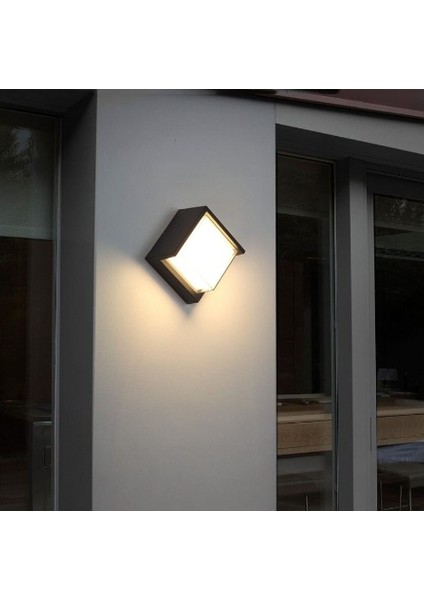CT-7078 7W Sıva Üstü LED Aplik Günışığı