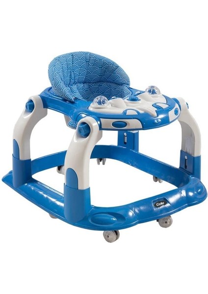 Robot Oyuncaklı Hoppala Yürüteç Yürüme Yardımcısı