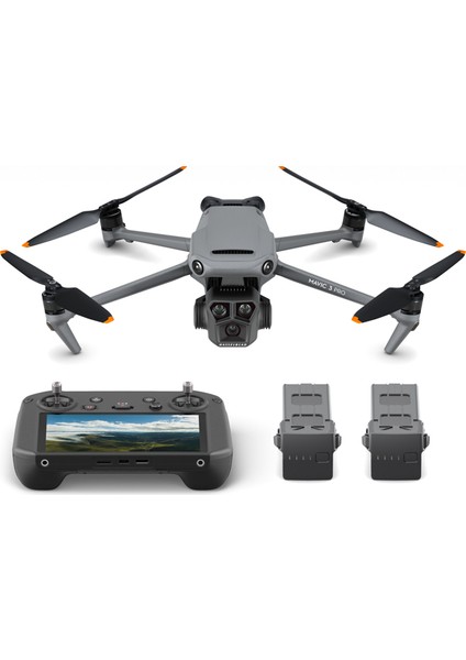 Mavic 3 Pro Fly More Combo  Rc Pro (DJI Türkiye Karacauslu Garantili)