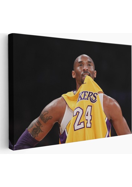 Kobe Bryant Kanvas TABLO-5140