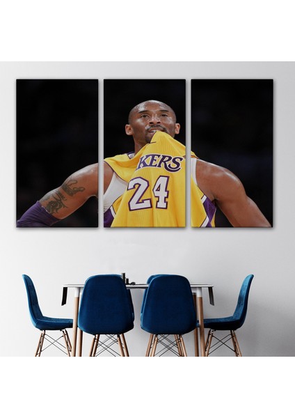 Kobe Bryant Kanvas TABLO-5140